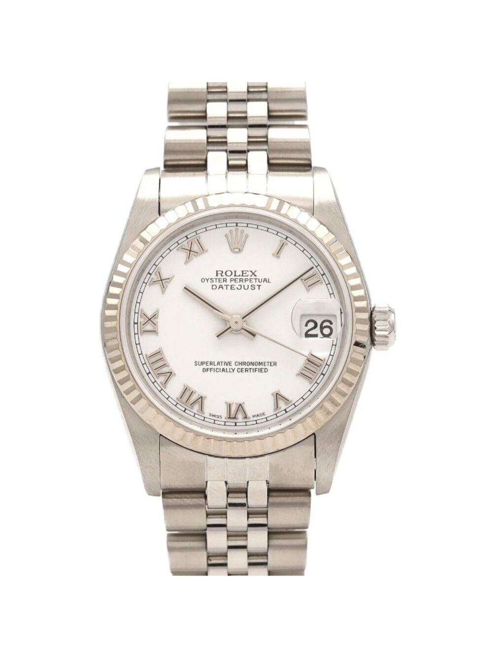 Rolex Datejust Automatic Number Watch